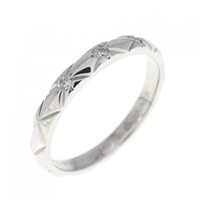 シャネル マトラッセ リング