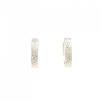 【新品】K14YG/K14WG ピアス