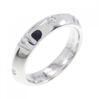 ティファニー アトラス Xクローズド ナロー リング 0.10CT