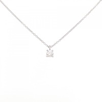 ティファニー ソリティア ネックレス