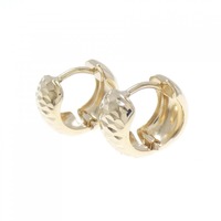 【新品】K14YG フープ ピアス