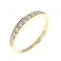 ヴァンドーム ダイヤモンド リング 0.30CT