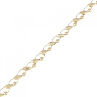 K18YG ブレスレット