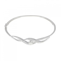 PT ダイヤモンド バングル 0.287CT