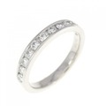 PT ダイヤモンド リング 0.38CT