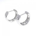 【新品】K14WG ピアス