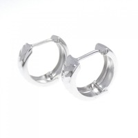 【新品】K14WG ピアス