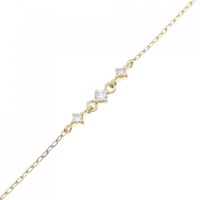 エテ ダイヤモンド ブレスレット 0.03CT