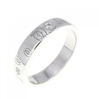 カルティエ ハッピーバースデー リング