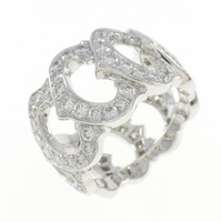 カルティエ Cド カルティエ リング