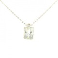 K18YG スポジュメン ネックレス 2.79CT
