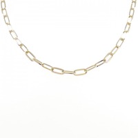 750YG チェーン ネックレス