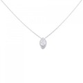 PT ダイヤモンド ネックレス 0.391CT