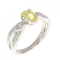 PT トルマリン リング 0.48CT