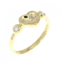 ティファニー クローズドハート リング