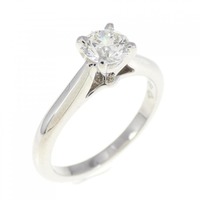 カルティエ 1895 ソリテール リング 0.37CT