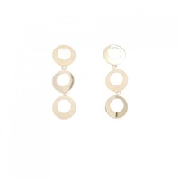 【新品】K10YG ピアス