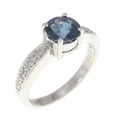 PM サファイヤ リング 1.19CT