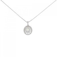PT ダイヤモンド ネックレス 0.50CT