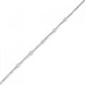 PT ダイヤモンド ブレスレット 0.24CT
