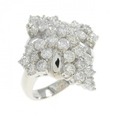 PT ダイヤモンド リング 2.30CT
