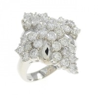 PT ダイヤモンド リング 2.30CT