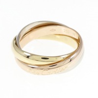 【ヴィンテージ】カルティエ トリニティ リング