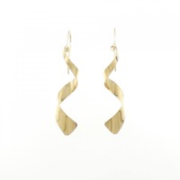 【新品】K18YG ピアス