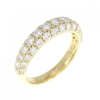 ギメル ダイヤモンド リング 1.000CT