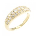 タサキ ダイヤモンド リング 0.41CT