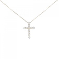 ティファニー スモールクロス ネックレス