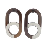 エルメス ヴァリシオン 053009FL ピアス