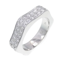 モンブラン ダイヤモンド リング