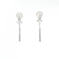 K14WG イヤリング