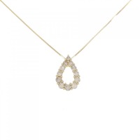 K18YG ダイヤモンド ネックレス 0.50CT