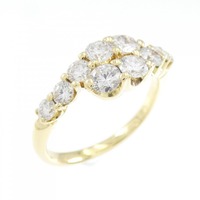 K18YG ダイヤモンド リング 1.01CT