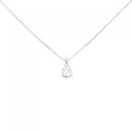 PT ダイヤモンド ネックレス 0.321CT