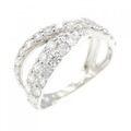 PT ダイヤモンド リング 1.00CT