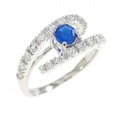 PT アウイナイト リング 0.17CT
