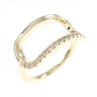 ヒロタカ ベルーガ リング 0.09CT
