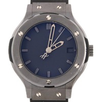 ウブロ クラシックフュージョンオールブラック LIMITED 561.CM.1110.RX セラミック クォーツ