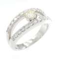 PT ダイヤモンド リング 0.25CT