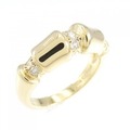 ミキモト ダイヤモンド リング 0.08CT
