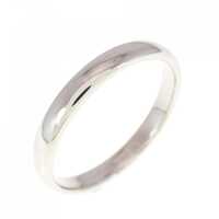 ティファニー クラシックバンド リング