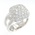 PT ダイヤモンド リング 2.07CT