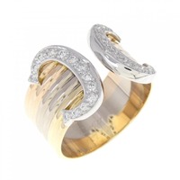 カルティエ 2C リング