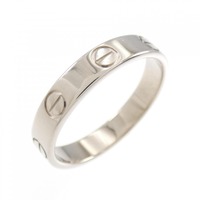 カルティエ ミニラブ リング