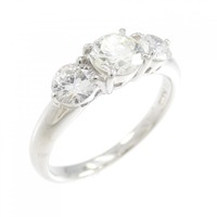PT ダイヤモンド リング 0.530CT K VS1 Good