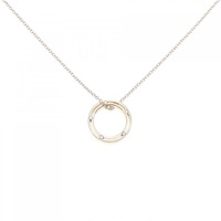 ダミアーニ Dサイド ネックレス