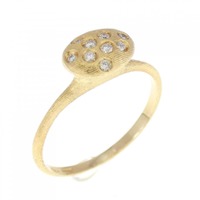 ナニス ダイヤモンド リング 0.05CT